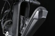 Electric Scooter Front Bag Waterproof EVA Hard Shell Bags Reflective Handlebar Hanging Bag Storage Accessories For Xiaomi M365