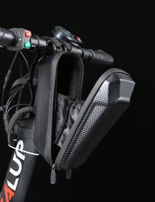 Electric Scooter Front Bag Waterproof EVA Hard Shell Bags Reflective Handlebar Hanging Bag Storage Accessories For Xiaomi M365