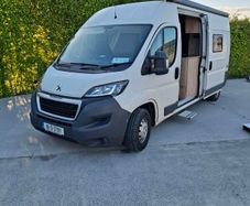 peugeot boxer camper