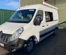 Camper van
