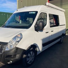 Camper van