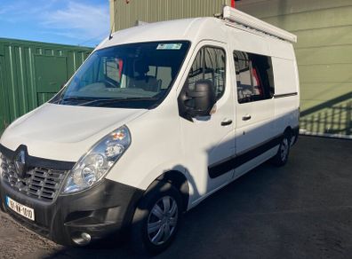 Camper van