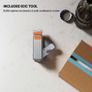 LOC8 MOTION Key Organizer with Apple Find My Image 6