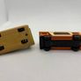 Vintage Matchbox Super Fast Car Transporter and Hovercraft Image 4