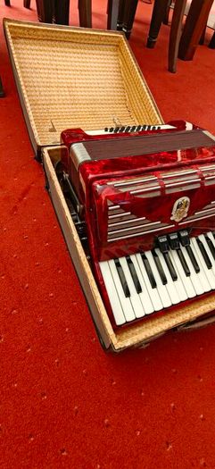 Piano Accordion