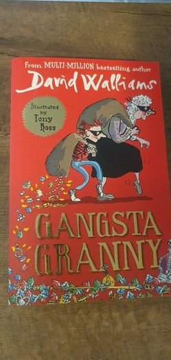 David Walliams books