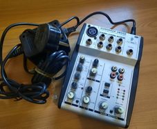 Behringer Sound Mixer
