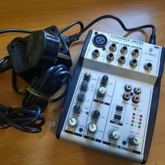 Behringer Sound Mixer