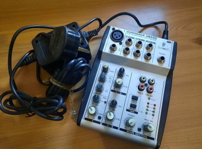 Behringer Sound Mixer