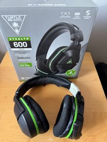 Turtle beach 600 xbox gaming headset