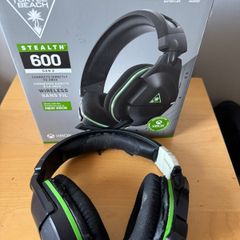 Turtle beach 600 xbox gaming headset