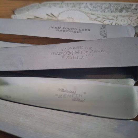 Vintage Faux Bone & Mother of Pearl