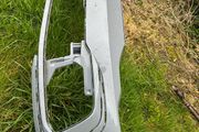 2024 vw golf r line bumper