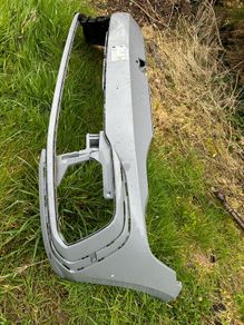 2024 vw golf r line bumper