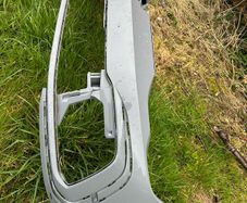 2024 vw golf r line bumper