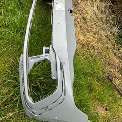 2024 vw golf r line bumper