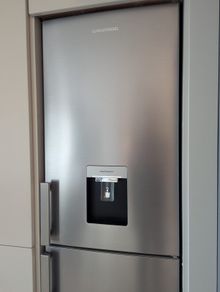 Grundig Fridge and Freezer (excellent condition)