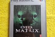 Enter the Matrix PlayStation2 Ps2 Games Original