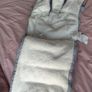 UPPAbaby CozyGanoosh Footmuff Image 3
