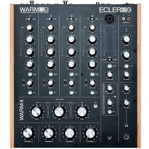 Ecler Warm4 - dj mixer
