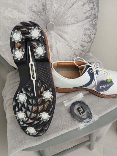footjoy premier golf shoes