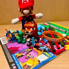 Lego Minecraft Job Lot Bundle - Brand New