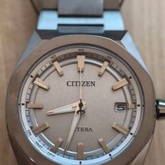 Brand New Citizen Attesa Super Titanium CB3040-56H (Eco-Drive Radio-Controlled) Full Set