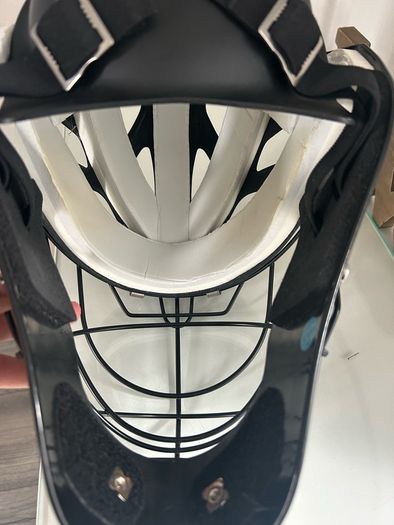 TK2 hockey goal keeper helmet