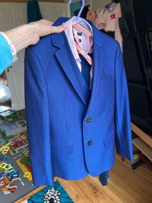 Communion suit
