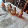 4 Japanese  figurines Image 6