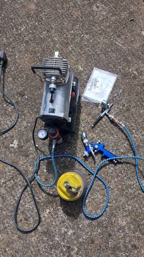 airbrush kit