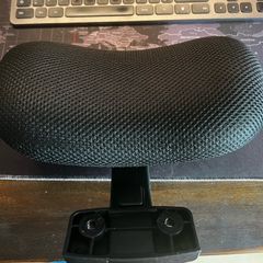 Head rest office chair