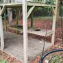 Garden play house Image 3