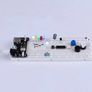 Upgraded Electronics Fun Kit w/Power Supply Module, Jumper Wire, Precision Potentiometer, 830 tie-points Breadboard for Arduino UNO R3, MEGA, Raspberry Pi, STM32, Datesheet Available (FREE POSTAGE) Image 4