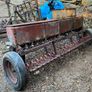 Doublet R Folding Spring Tine Harrow & seed drill Image 6