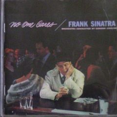Frank Sinatra - No One Cares CD