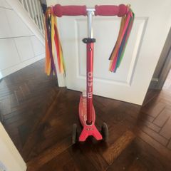 Micro maxi scooter