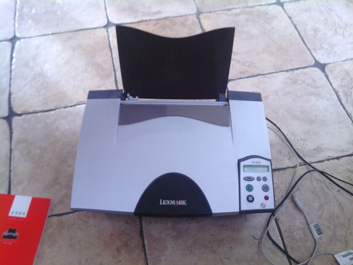 Lexmark 3300 series printer for sale