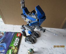 Lego  75002