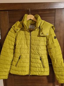 Armani womens coat