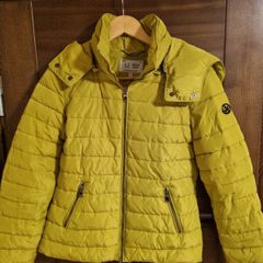 Armani womens coat
