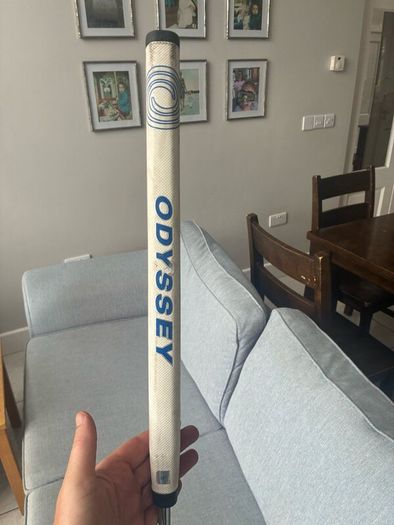 Odyssey left handed putter