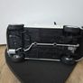 Norev Fiat 500 Pearl White 1:18 Diecast Model Car - Missing Left Mirror Image 6