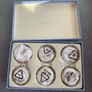 Newbridge Silverware Napkin ring set Image 2
