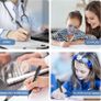 Mini Camera 32GB 1080P Surveillance Camera Portable Small Surveillance Camera Pen Camera for Home Office Business Meeting with 5 Ink Fills Image 2