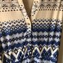 Ladies stunning dress worn once like new size 10 Image 3