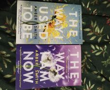 Amber Smith books