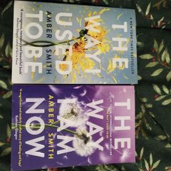 Amber Smith books