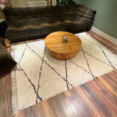Boho Shaggy Rug