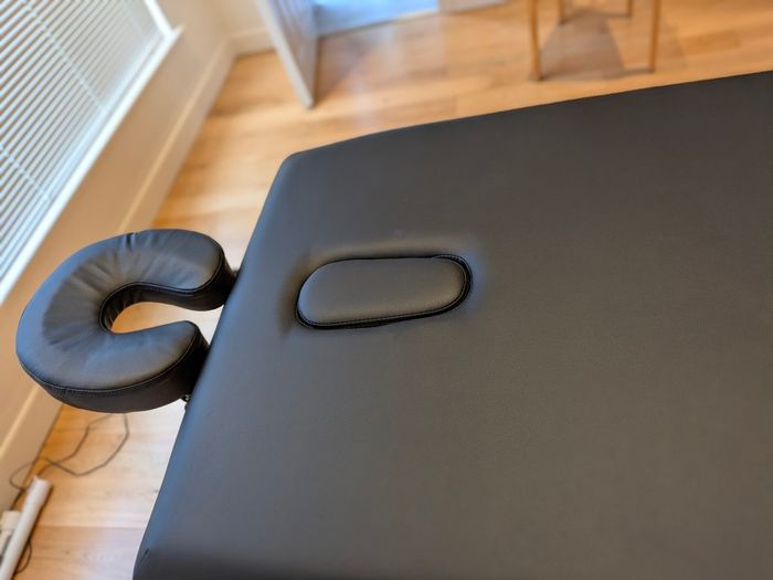 Massage Table- foldable
